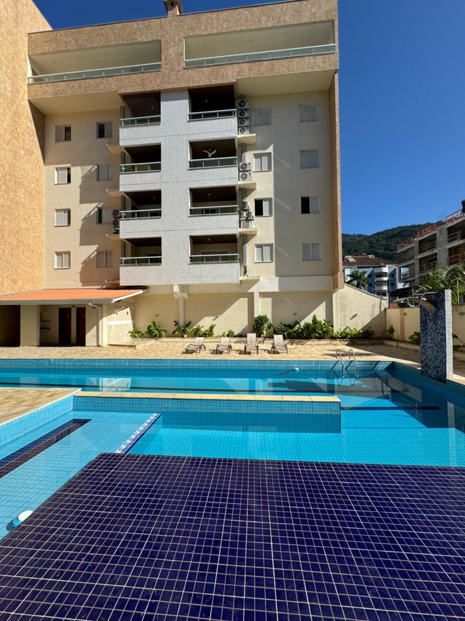 Casa Melo 8 Appartement Ubatuba Buitenkant foto