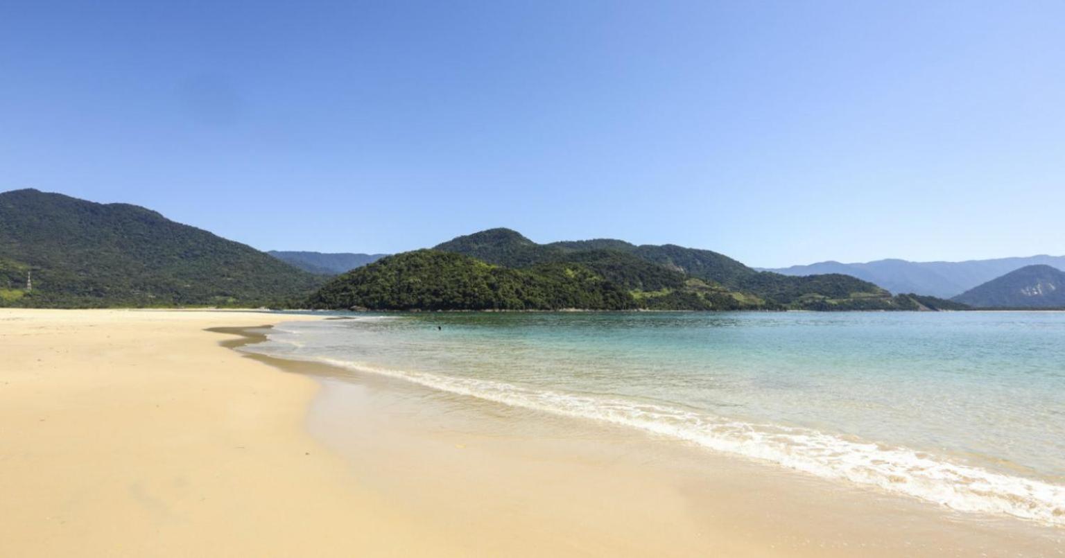 Casa Melo 8 Appartement Ubatuba Buitenkant foto
